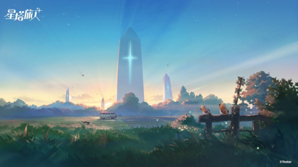 《星塔旅人》限时活动“惊奇冒险!渊海幽灵船传说!”开启,全新五星旅人【希娅】登场,驶向深海,邂逅奇遇!(图8) 《星塔旅人》限时活动“惊奇冒险!渊海幽灵船传说!”开启,全新五星旅人【希娅】登场,驶向深海,邂逅奇遇!