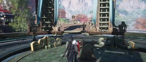 《燕云十六声》不见山坐骑