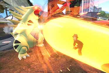 “宝可梦ZA玩命摄影部”活动火了！玩家纷纷玩命拍照