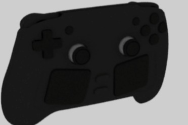 SteamVR更新后出现未发售的手柄图标 奇特设计被吐槽