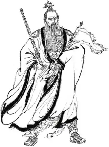 明代小说《封神演义》中姜子牙使用的法宝是什么?