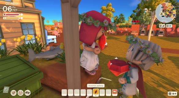 爆肝预警!《金垦小镇》大版本更新,200+小时玩法解锁(图6) 爆肝预警!《金垦小镇》大版本更新,200+小时玩法解锁(图6)