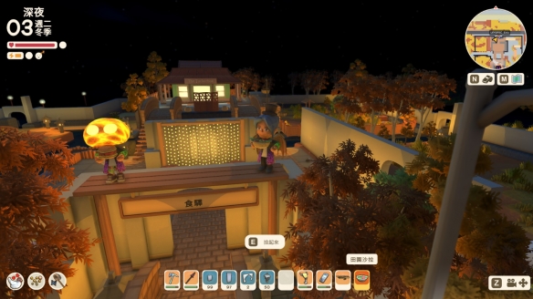 爆肝预警!《金垦小镇》大版本更新,200+小时玩法解锁(图3) 爆肝预警!《金垦小镇》大版本更新,200+小时玩法解锁(图3)