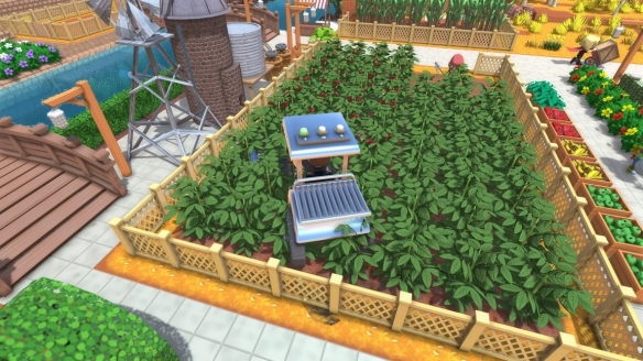 爆肝预警!《金垦小镇》大版本更新,200+小时玩法解锁(图4) 爆肝预警!《金垦小镇》大版本更新,200+小时玩法解锁(图4)