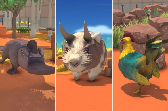 爆肝预警!《金垦小镇》大版本更新,200+小时玩法解锁(图9) 爆肝预警!《金垦小镇》大版本更新,200+小时玩法解锁(图9)