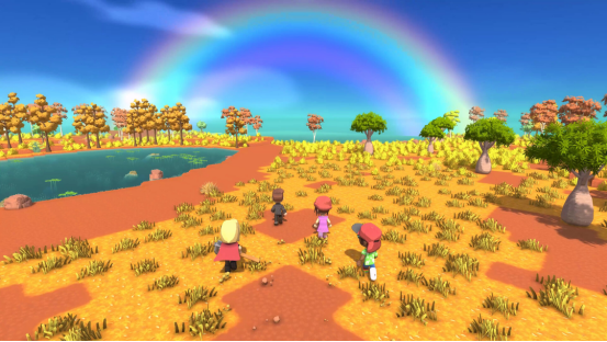 在最“养生”的种田游戏里,连小鸡都找到了爱情?(图4) 在最“养生”的种田游戏里,连小鸡都找到了爱情?(图4)