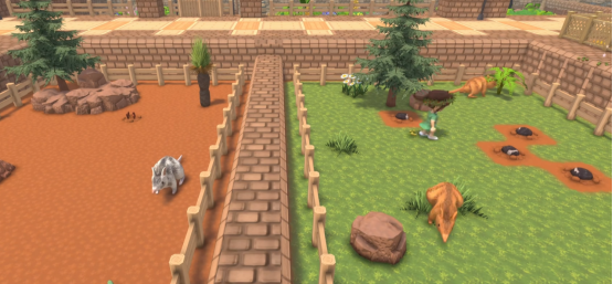 在最“养生”的种田游戏里,连小鸡都找到了爱情?(图6) 在最“养生”的种田游戏里,连小鸡都找到了爱情?(图6)