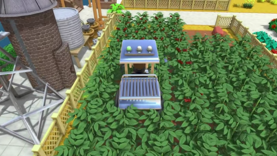 在最“养生”的种田游戏里,连小鸡都找到了爱情?(图1) 在最“养生”的种田游戏里,连小鸡都找到了爱情?(图1)