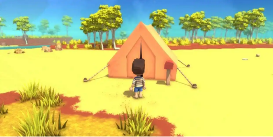 在最“养生”的种田游戏里,连小鸡都找到了爱情?(图2) 在最“养生”的种田游戏里,连小鸡都找到了爱情?(图2)