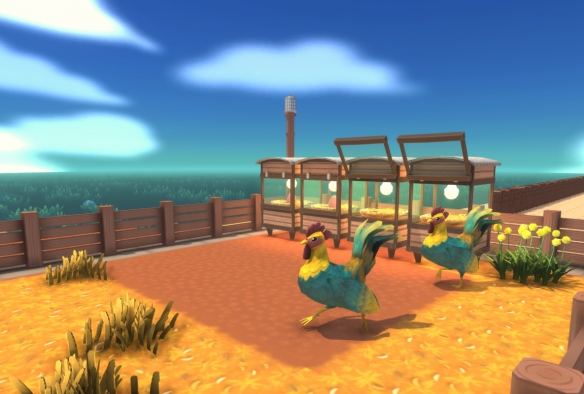 袋牛、朋克鸟、猪狸新版本《金垦小镇》是最有澳洲生活气息的模拟经营游戏(图8) 袋牛、朋克鸟、猪狸新版本《金垦小镇》是最有澳洲生活气息的模拟经营游戏(图8)