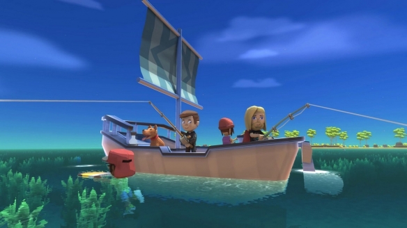 袋牛、朋克鸟、猪狸新版本《金垦小镇》是最有澳洲生活气息的模拟经营游戏(图6) 袋牛、朋克鸟、猪狸新版本《金垦小镇》是最有澳洲生活气息的模拟经营游戏(图6)