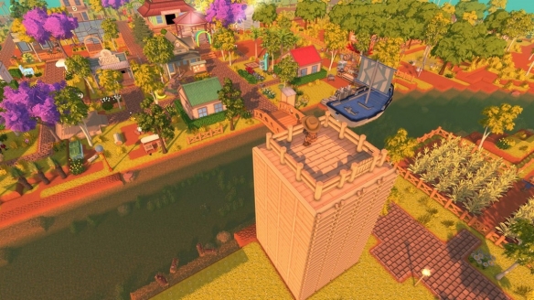 袋牛、朋克鸟、猪狸新版本《金垦小镇》是最有澳洲生活气息的模拟经营游戏(图4) 袋牛、朋克鸟、猪狸新版本《金垦小镇》是最有澳洲生活气息的模拟经营游戏(图4)