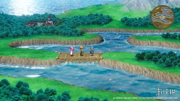 《勇者斗恶龙1&2:HD-2D重制版》对比原作变更点要素(图3) 《勇者斗恶龙1&2:HD-2D重制版》对比原作变更点要素(图3)