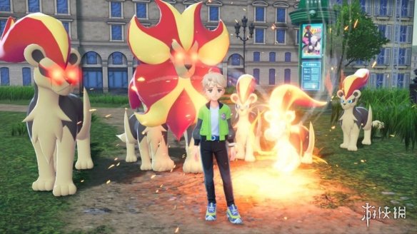 “宝可梦ZA玩命摄影部”活动火了!玩家纷纷玩命拍照(图2) “宝可梦ZA玩命摄影部”活动火了!玩家纷纷玩命拍照(图2)