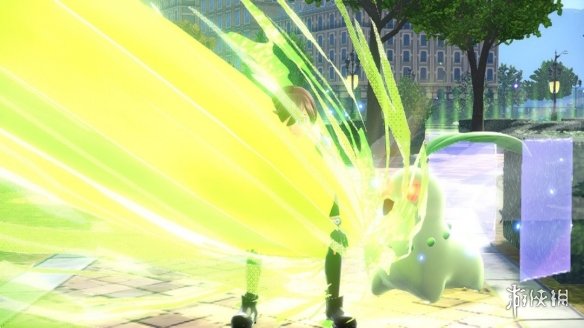 “宝可梦ZA玩命摄影部”活动火了!玩家纷纷玩命拍照(图5) “宝可梦ZA玩命摄影部”活动火了!玩家纷纷玩命拍照(图5)