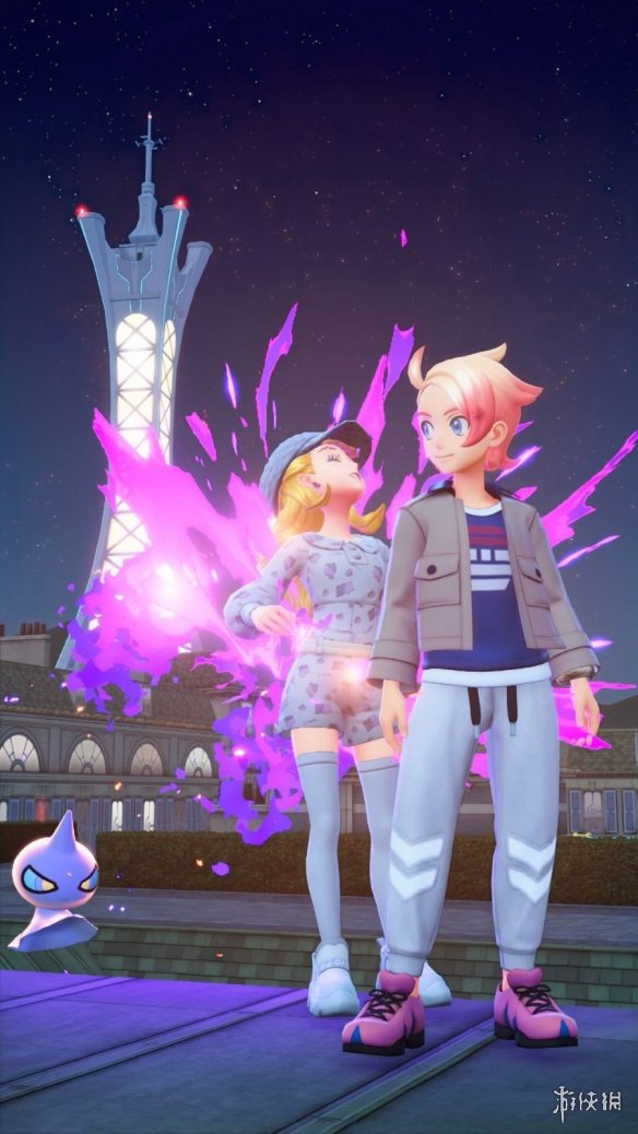 “宝可梦ZA玩命摄影部”活动火了!玩家纷纷玩命拍照(图13) “宝可梦ZA玩命摄影部”活动火了!玩家纷纷玩命拍照(图13)