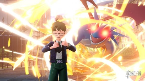 “宝可梦ZA玩命摄影部”活动火了!玩家纷纷玩命拍照(图8) “宝可梦ZA玩命摄影部”活动火了!玩家纷纷玩命拍照(图8)