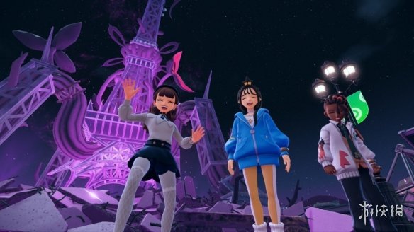 “宝可梦ZA玩命摄影部”活动火了!玩家纷纷玩命拍照(图12) “宝可梦ZA玩命摄影部”活动火了!玩家纷纷玩命拍照(图12)