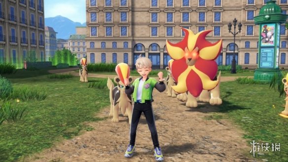 “宝可梦ZA玩命摄影部”活动火了!玩家纷纷玩命拍照(图3) “宝可梦ZA玩命摄影部”活动火了!玩家纷纷玩命拍照(图3)