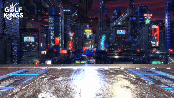 《高球王者》Steam即将发布!重塑你对高尔夫的想象!(图3) 《高球王者》Steam即将发布!重塑你对高尔夫的想象!(图3)