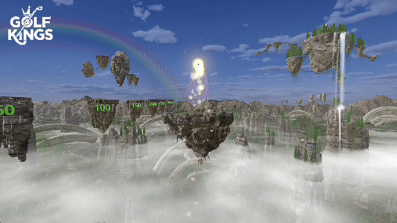 《高球王者》Steam即将发布!重塑你对高尔夫的想象!(图4) 《高球王者》Steam即将发布!重塑你对高尔夫的想象!(图4)