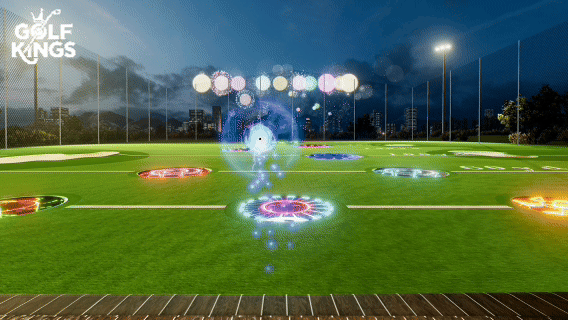 《高球王者》Steam即将发布!重塑你对高尔夫的想象!(图2) 《高球王者》Steam即将发布!重塑你对高尔夫的想象!(图2)