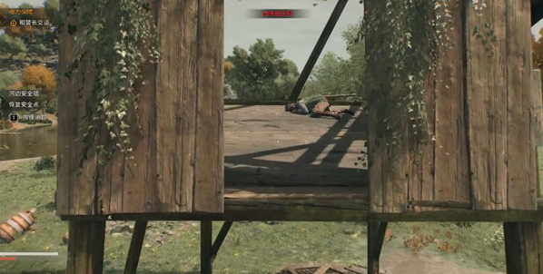 消逝的光芒困兽爆炸刀图纸获取位置分享3 消逝的光芒困兽爆炸刀图纸获取位置分享3