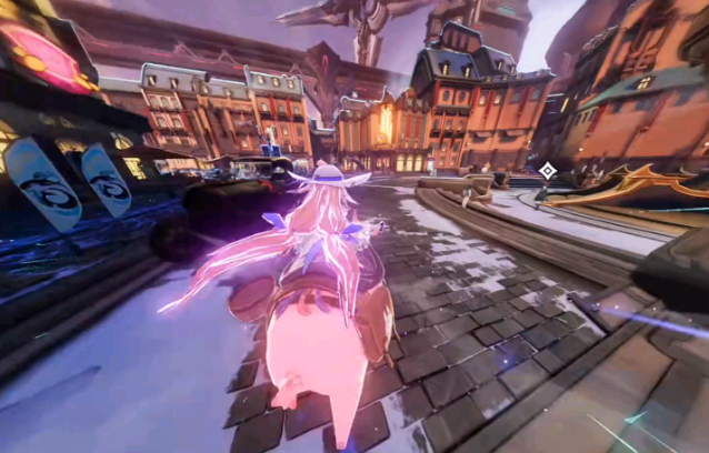 二重螺旋快速跑图技巧分享2 二重螺旋快速跑图技巧分享2