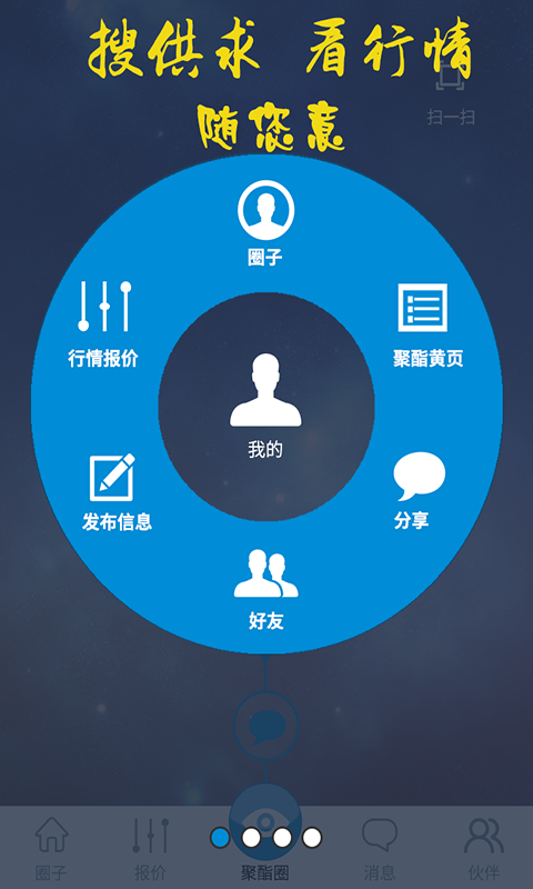 
聚酯圈app