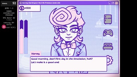 血钱2 官方正版(图3) 怎么玩3