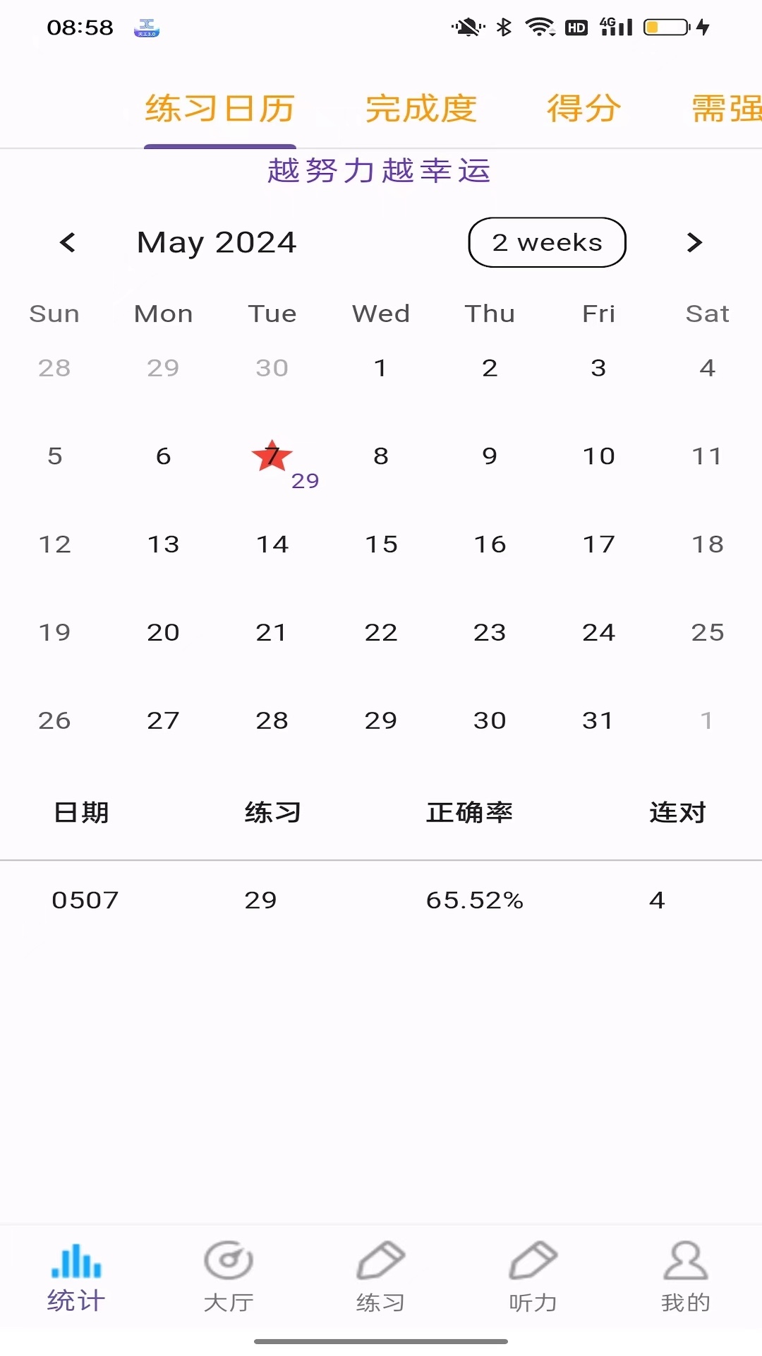 四级词汇(图2)