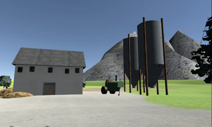 
约翰的农场 手机正版