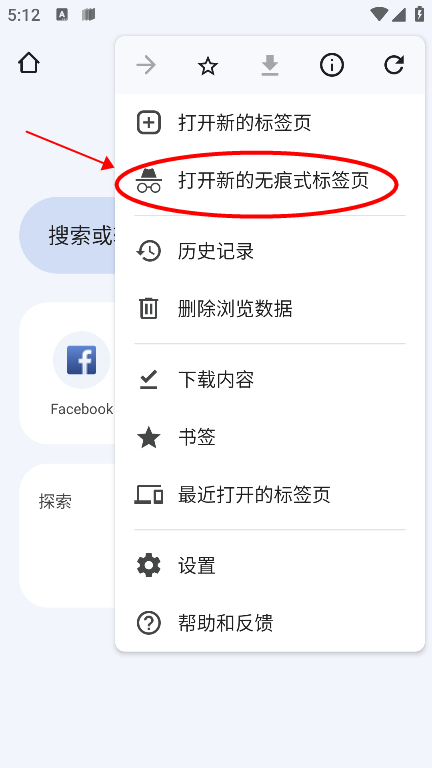 谷歌浏览器 官方下载安卓版(图7)