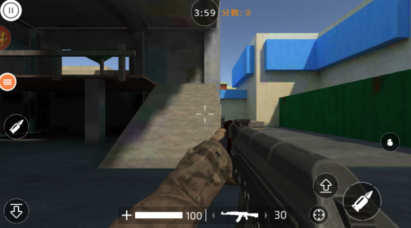 反恐精英突击 手机版(图4) 反恐精英突击 手机版(图4)