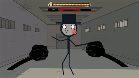 火柴人大逃亡总集篇官方版(图2) 火柴人大逃亡总集篇官方版