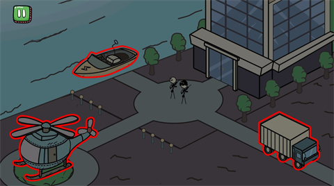 火柴人大逃亡总集篇官方版(图5) 火柴人大逃亡总集篇官方版