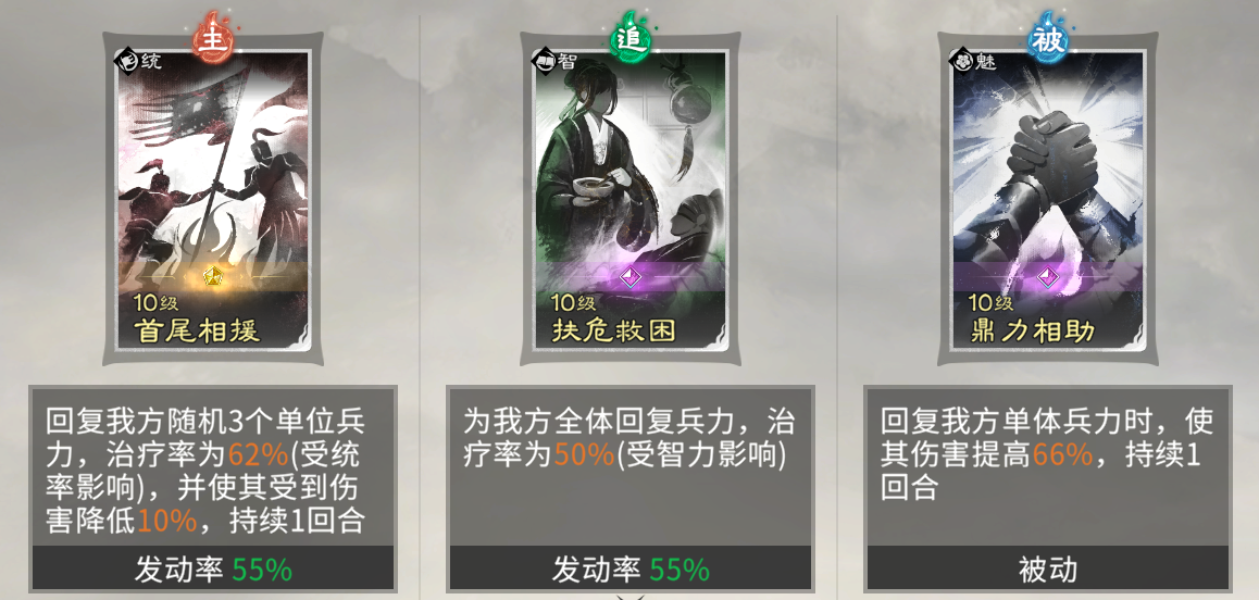 《三国:天下归心》吕布阵容搭配推荐