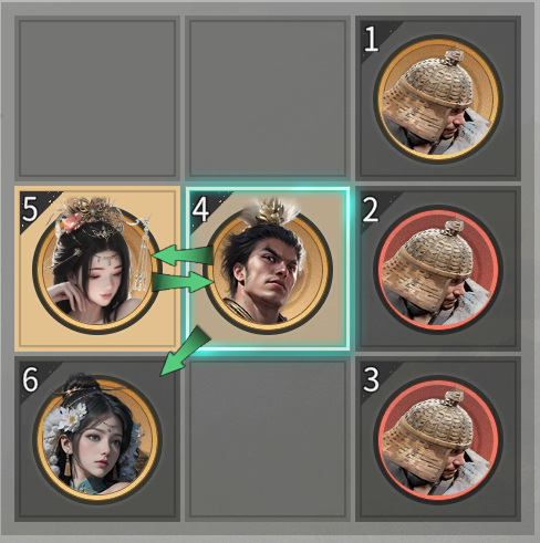 《三国:天下归心》吕布阵容搭配推荐