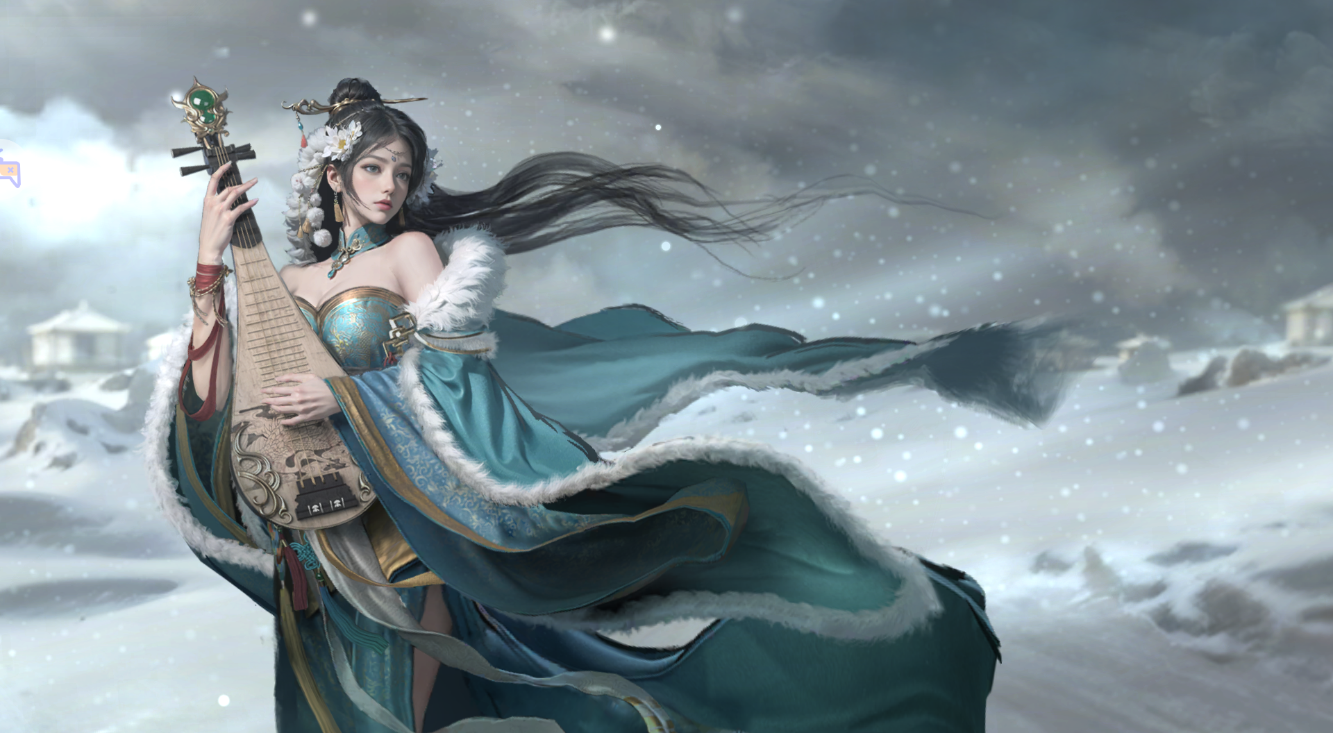 《三国:天下归心》蔡文姬技能及阵容搭配推荐