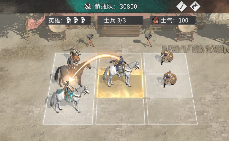 《三国:天下归心》蔡文姬技能及阵容搭配推荐