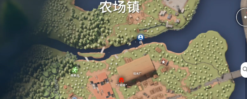 《逃离鸭科夫》农场镇BOSS打法技巧分享(图1) 《逃离鸭科夫》农场镇BOSS打法技巧分享