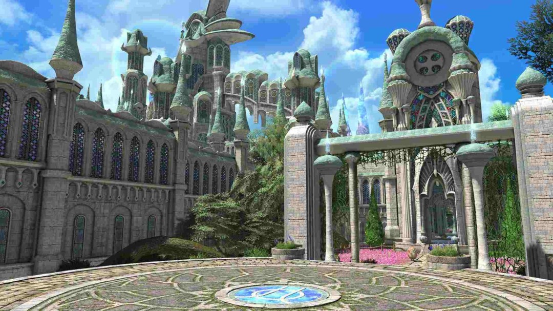 迎战荒野强敌《最终幻想14》7.35版本来袭!