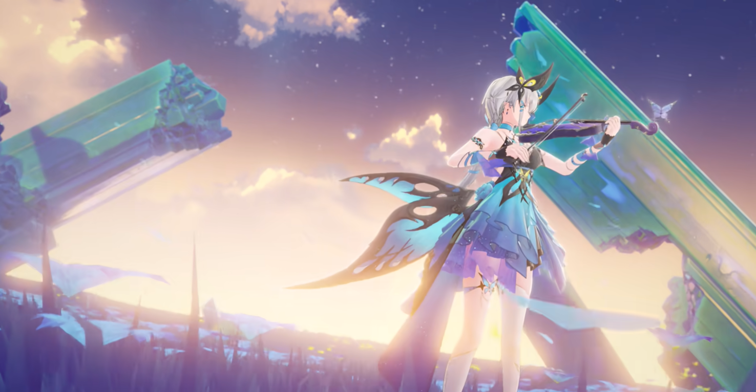 《二重螺旋》舞会时装获取攻略(图3) 《二重螺旋》舞会时装获取攻略(图3)