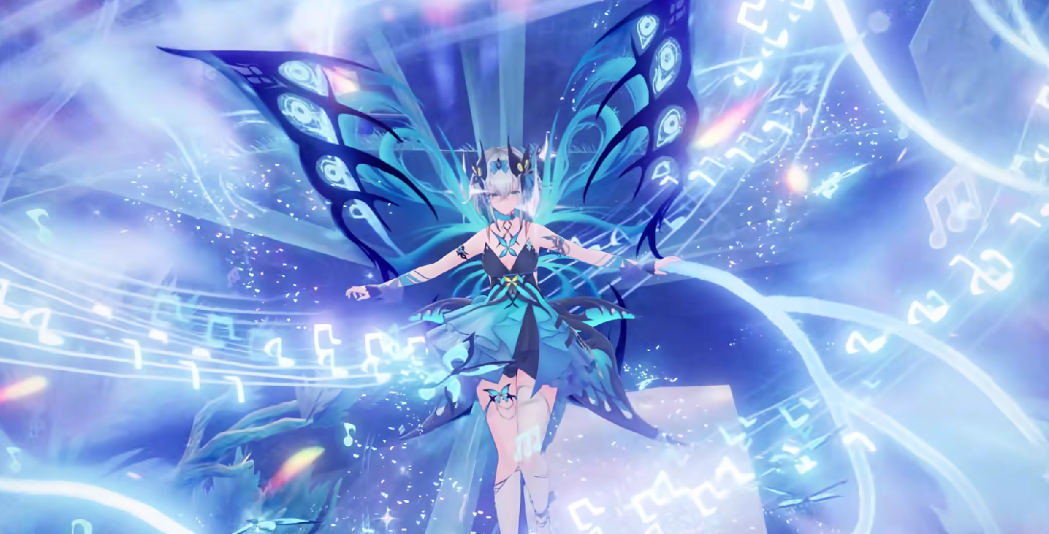 《二重螺旋》舞会时装获取攻略(图4) 《二重螺旋》舞会时装获取攻略(图4)