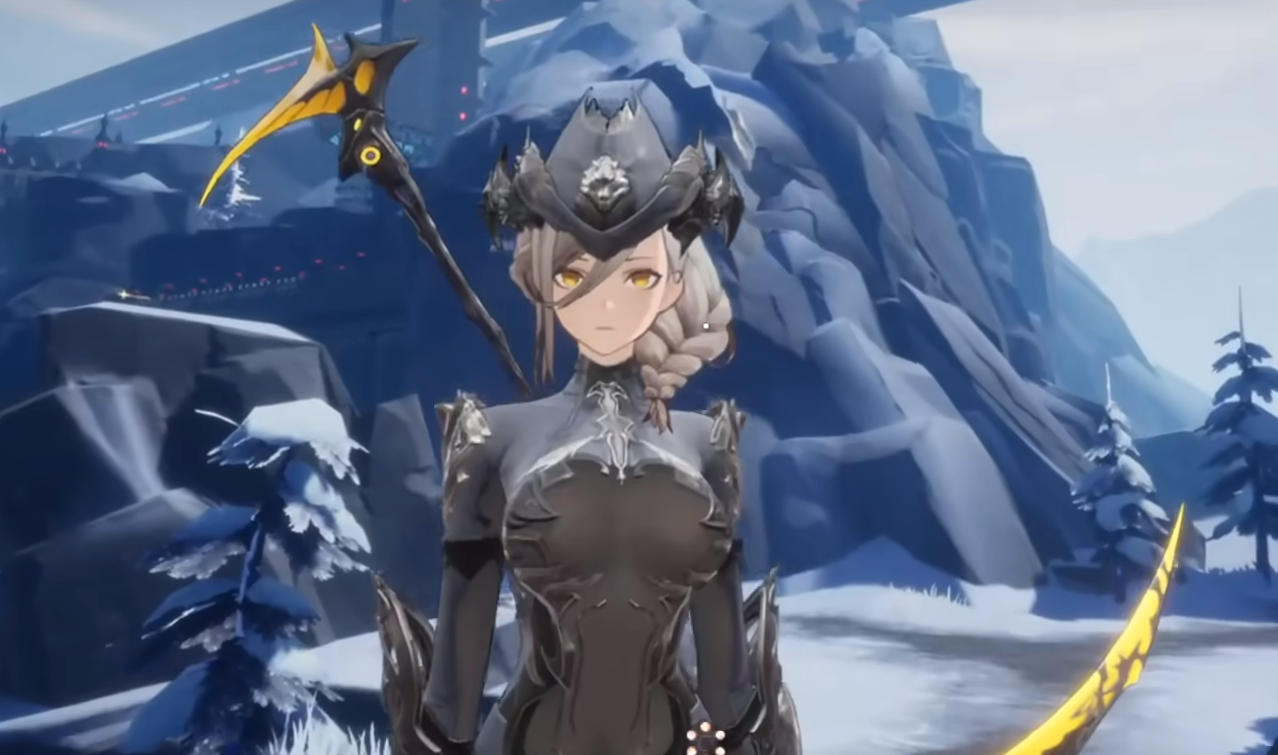 《二重螺旋》弩介绍(图4) 《二重螺旋》弩介绍(图4)