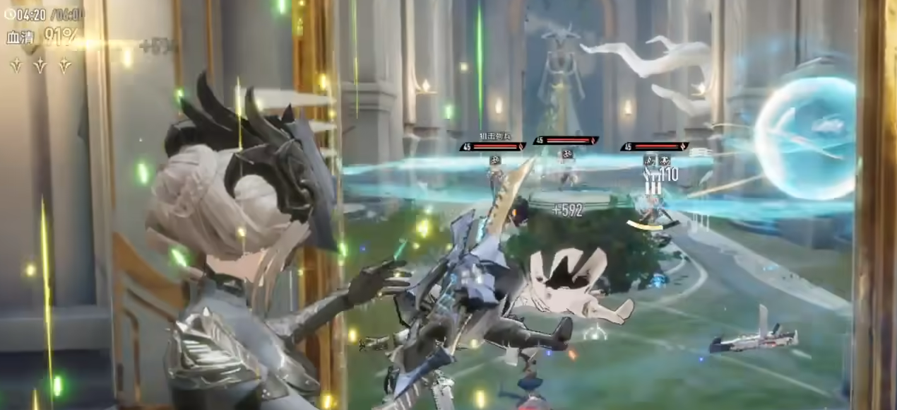 《二重螺旋》弩介绍(图5) 《二重螺旋》弩介绍(图5)