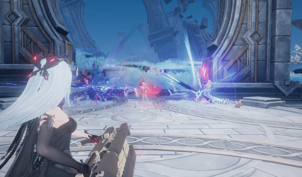 《二重螺旋》炽枪的花宴介绍(图3) 《二重螺旋》炽枪的花宴介绍(图3)