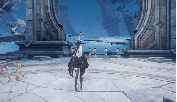 《二重螺旋》炽枪的花宴介绍(图4) 《二重螺旋》炽枪的花宴介绍(图4)