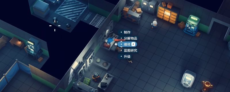 《逃离鸭科夫》农场镇详细玩法路线分享(图1) 《逃离鸭科夫》农场镇详细玩法路线分享