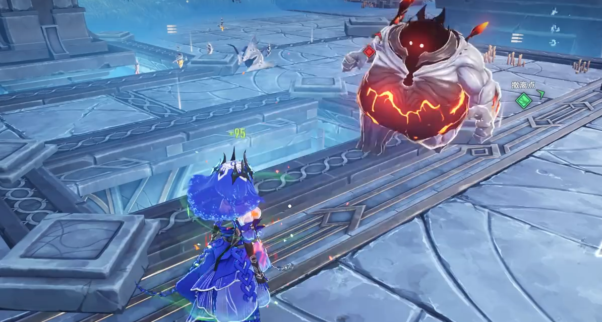 《二重螺旋》丽蓓卡配装攻略(图4) 《二重螺旋》丽蓓卡配装攻略(图4)